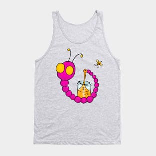 save the bees Tank Top